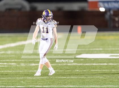 Thumbnail 1 in Jackson @ Canton Central Catholic photogallery.