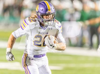 Thumbnail 1 in Jackson @ Canton Central Catholic photogallery.