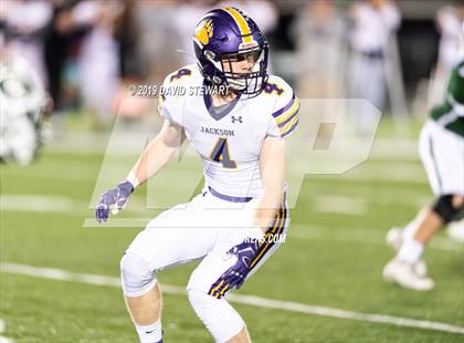Thumbnail 3 in Jackson @ Canton Central Catholic photogallery.