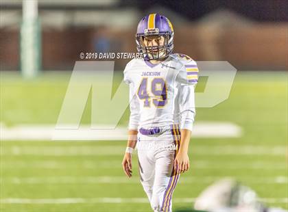 Thumbnail 1 in Jackson @ Canton Central Catholic photogallery.