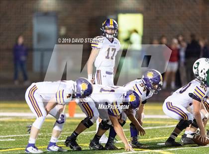 Thumbnail 3 in Jackson @ Canton Central Catholic photogallery.