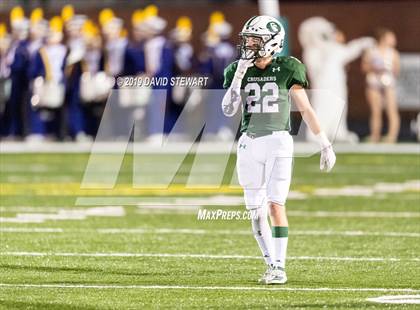 Thumbnail 1 in Jackson @ Canton Central Catholic photogallery.