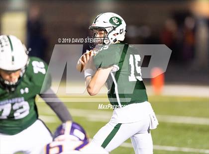 Thumbnail 3 in Jackson @ Canton Central Catholic photogallery.