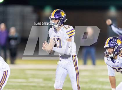 Thumbnail 2 in Jackson @ Canton Central Catholic photogallery.