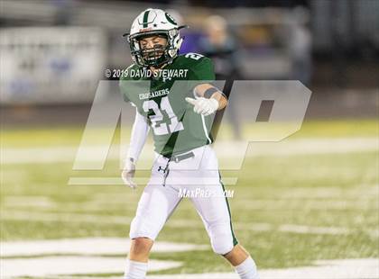 Thumbnail 2 in Jackson @ Canton Central Catholic photogallery.