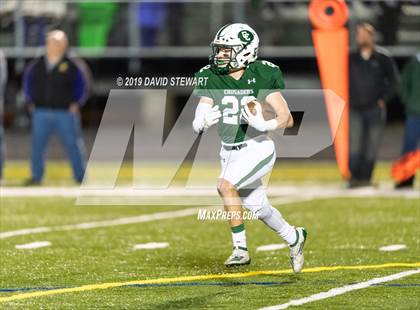 Thumbnail 2 in Jackson @ Canton Central Catholic photogallery.