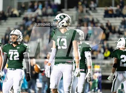 Thumbnail 3 in Jackson @ Canton Central Catholic photogallery.