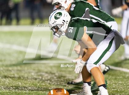 Thumbnail 2 in Jackson @ Canton Central Catholic photogallery.