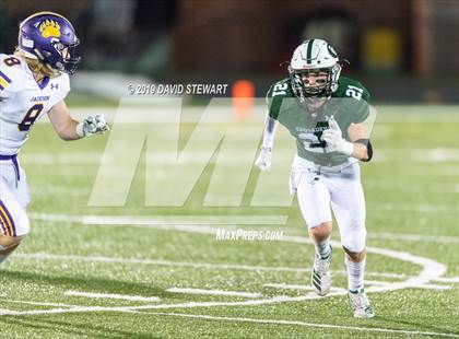 Thumbnail 3 in Jackson @ Canton Central Catholic photogallery.