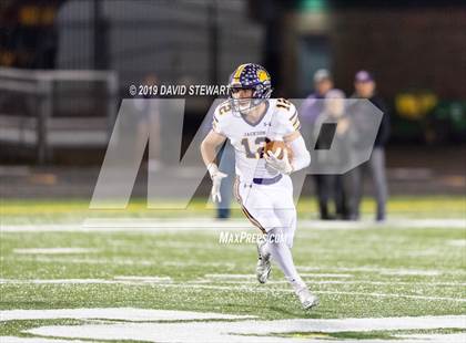 Thumbnail 3 in Jackson @ Canton Central Catholic photogallery.