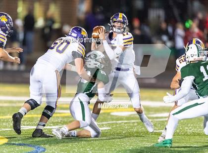 Thumbnail 2 in Jackson @ Canton Central Catholic photogallery.