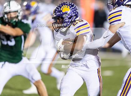Thumbnail 1 in Jackson @ Canton Central Catholic photogallery.