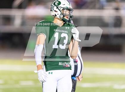 Thumbnail 3 in Jackson @ Canton Central Catholic photogallery.