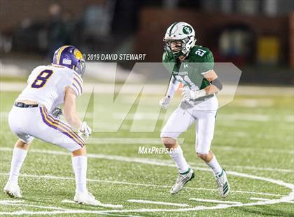 Thumbnail 2 in Jackson @ Canton Central Catholic photogallery.