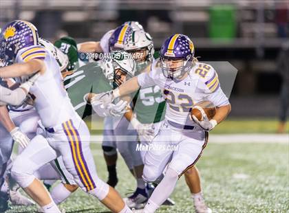 Thumbnail 3 in Jackson @ Canton Central Catholic photogallery.