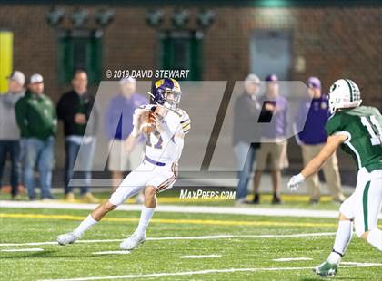 Thumbnail 1 in Jackson @ Canton Central Catholic photogallery.
