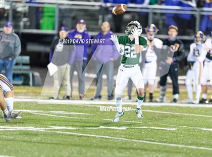 Thumbnail 2 in Jackson @ Canton Central Catholic photogallery.