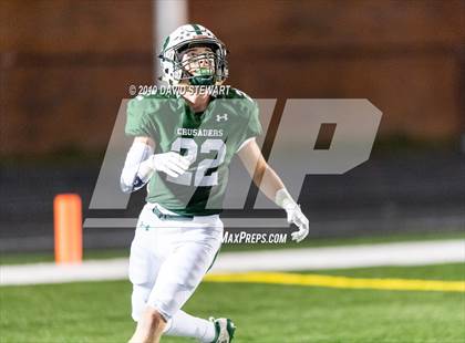 Thumbnail 1 in Jackson @ Canton Central Catholic photogallery.