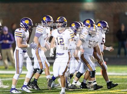 Thumbnail 2 in Jackson @ Canton Central Catholic photogallery.