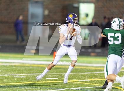 Thumbnail 1 in Jackson @ Canton Central Catholic photogallery.