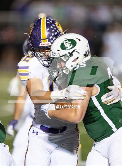 Thumbnail 1 in Jackson @ Canton Central Catholic photogallery.