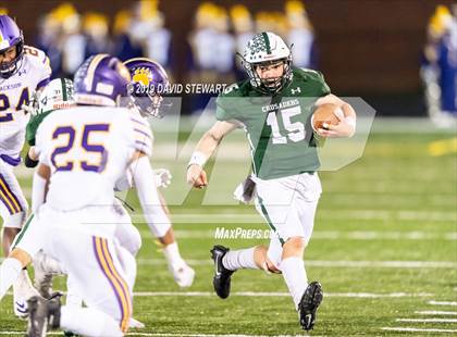 Thumbnail 1 in Jackson @ Canton Central Catholic photogallery.