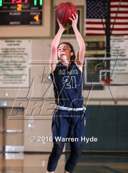 Thumbnail 3 in Elk Grove @ Monterey Trail photogallery.