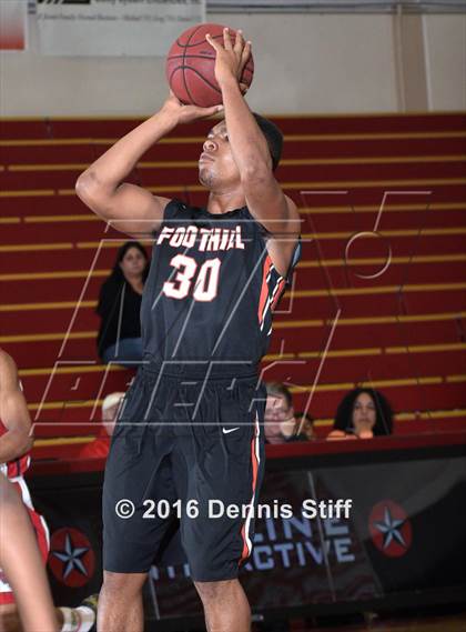 Thumbnail 2 in Pleasant Grove vs. Foothill (Father Kelly Tribute) photogallery.