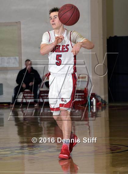Thumbnail 2 in Pleasant Grove vs. Foothill (Father Kelly Tribute) photogallery.
