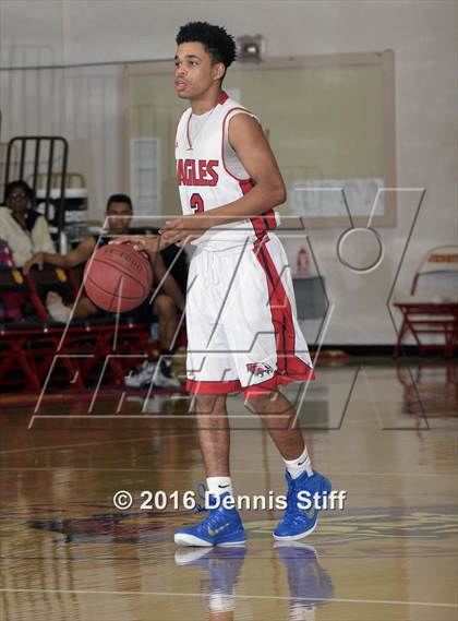 Thumbnail 2 in Pleasant Grove vs. Foothill (Father Kelly Tribute) photogallery.