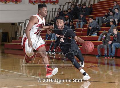 Thumbnail 1 in Pleasant Grove vs. Foothill (Father Kelly Tribute) photogallery.