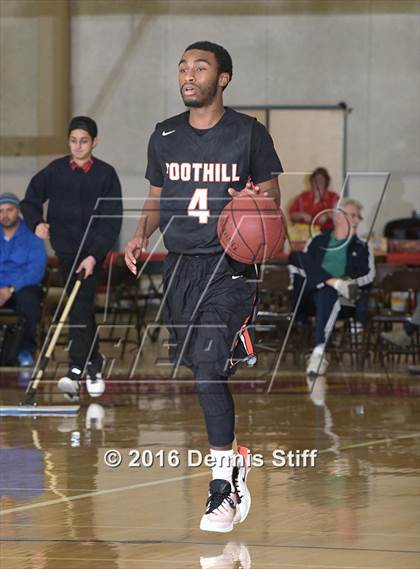 Thumbnail 3 in Pleasant Grove vs. Foothill (Father Kelly Tribute) photogallery.