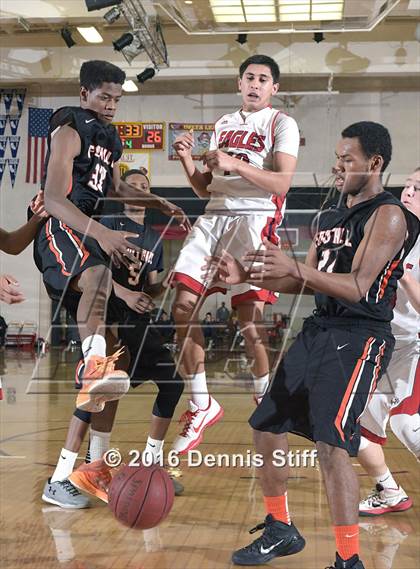 Thumbnail 1 in Pleasant Grove vs. Foothill (Father Kelly Tribute) photogallery.