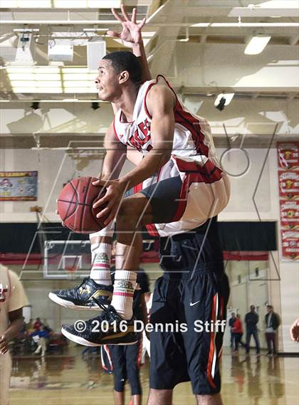 Thumbnail 3 in Pleasant Grove vs. Foothill (Father Kelly Tribute) photogallery.
