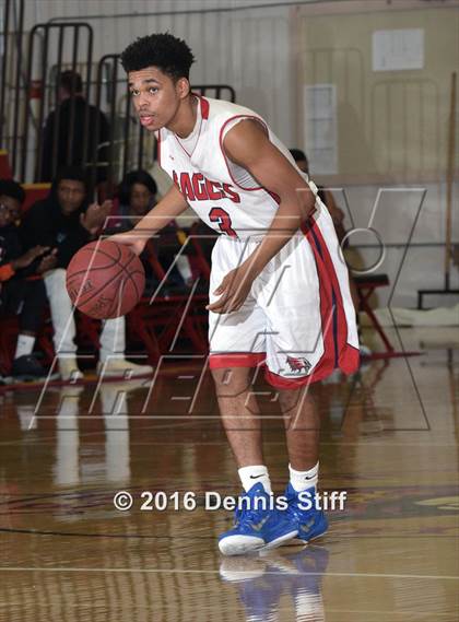 Thumbnail 1 in Pleasant Grove vs. Foothill (Father Kelly Tribute) photogallery.