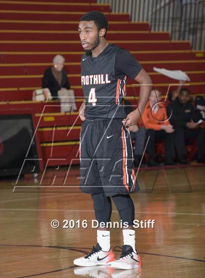 Thumbnail 3 in Pleasant Grove vs. Foothill (Father Kelly Tribute) photogallery.