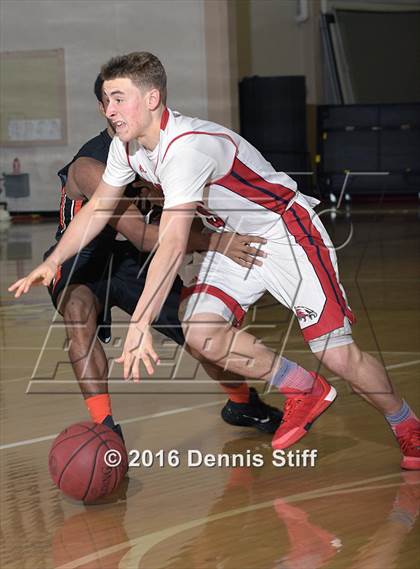 Thumbnail 2 in Pleasant Grove vs. Foothill (Father Kelly Tribute) photogallery.
