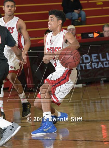 Thumbnail 3 in Pleasant Grove vs. Foothill (Father Kelly Tribute) photogallery.