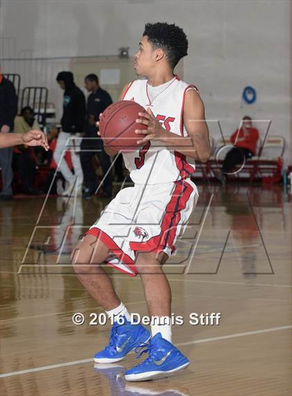 Thumbnail 3 in Pleasant Grove vs. Foothill (Father Kelly Tribute) photogallery.