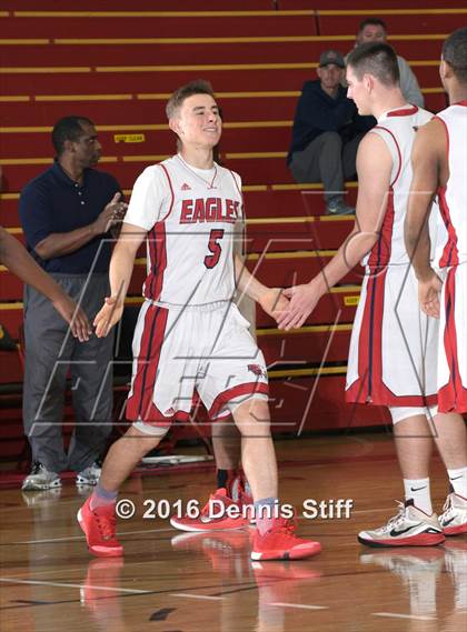 Thumbnail 3 in Pleasant Grove vs. Foothill (Father Kelly Tribute) photogallery.