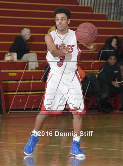 Thumbnail 1 in Pleasant Grove vs. Foothill (Father Kelly Tribute) photogallery.