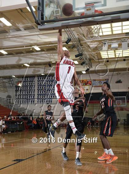Thumbnail 3 in Pleasant Grove vs. Foothill (Father Kelly Tribute) photogallery.