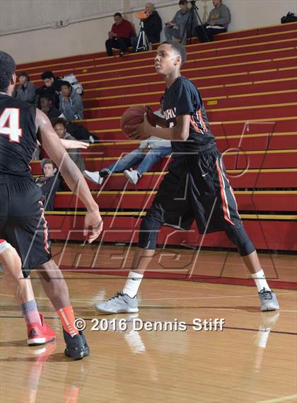 Thumbnail 3 in Pleasant Grove vs. Foothill (Father Kelly Tribute) photogallery.