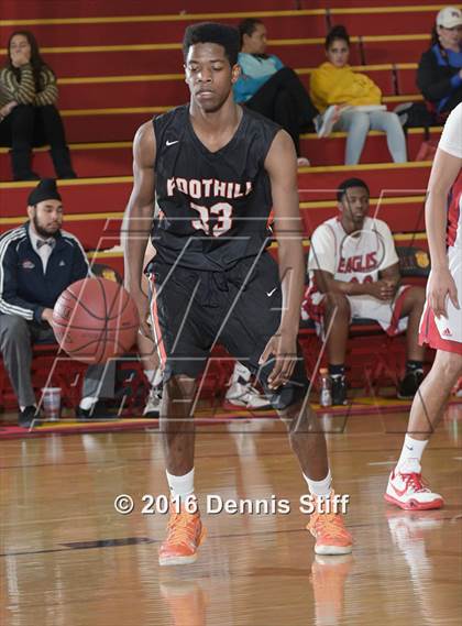 Thumbnail 3 in Pleasant Grove vs. Foothill (Father Kelly Tribute) photogallery.