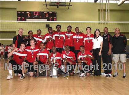 Thumbnail 3 in Eagle Rock vs. Westchester (CIF LA City Section D2 Final) photogallery.