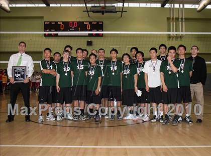 Thumbnail 1 in Eagle Rock vs. Westchester (CIF LA City Section D2 Final) photogallery.