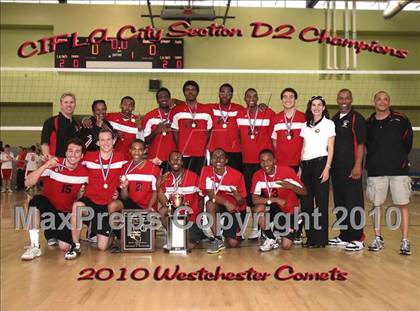 Thumbnail 1 in Eagle Rock vs. Westchester (CIF LA City Section D2 Final) photogallery.