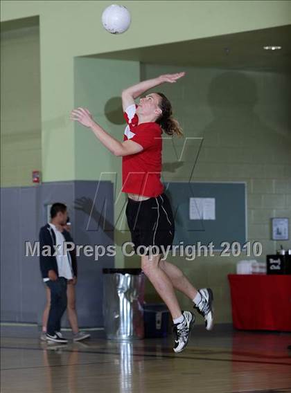 Thumbnail 3 in Eagle Rock vs. Westchester (CIF LA City Section D2 Final) photogallery.