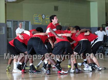 Thumbnail 2 in Eagle Rock vs. Westchester (CIF LA City Section D2 Final) photogallery.