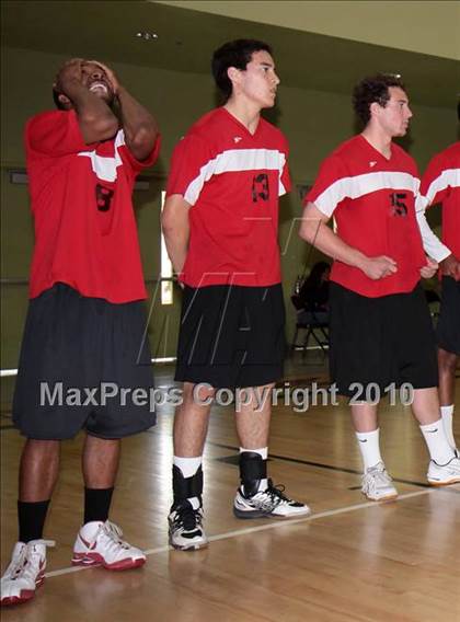 Thumbnail 1 in Eagle Rock vs. Westchester (CIF LA City Section D2 Final) photogallery.